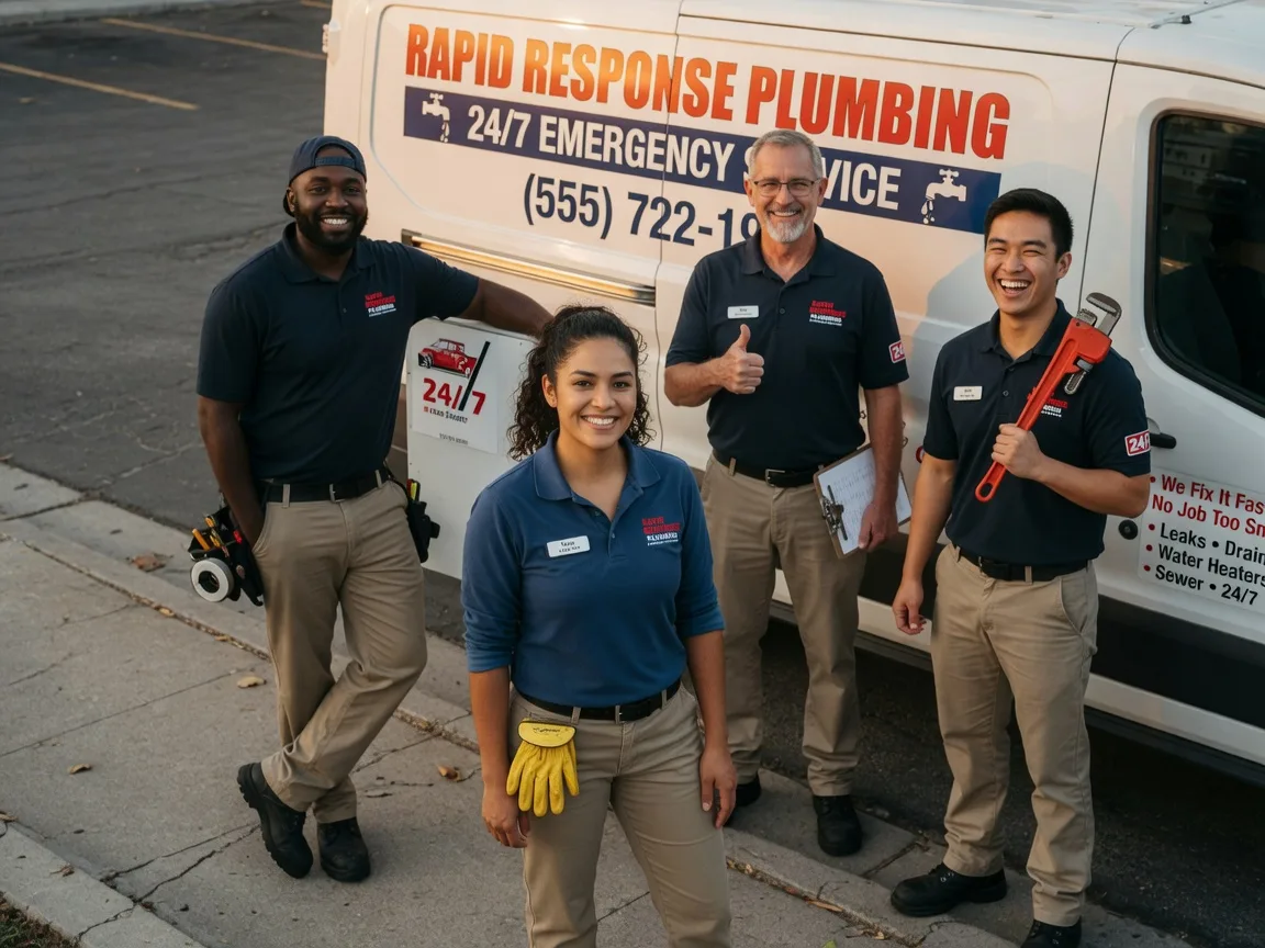 Emergency Plumber company in Thomasville, PA
